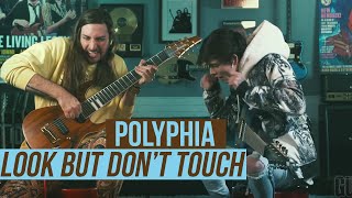 Polyphia  Playthrough of Look But Dont Touch [upl. by Aitsirhc]