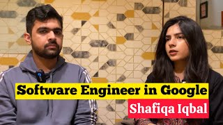 Jobs in Europe for Engineers and IT Professionals ft ShafiqaIqbal  Working in Google [upl. by Lymann]