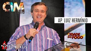 Ap Luiz Hermínio e Reuel  Um noite com a glória de Deus  CIM 2018 [upl. by Alphard]