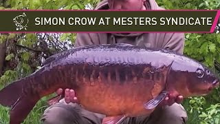 Carp Fishing  Simon Crow SPRING 2013 Blog at Mesters Syndicate North Lincolnshire  Nash Tackle [upl. by Ylrebmek654]