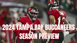 Bucs Enter 2024 With High Expectations Tampa Bay Buccaneers Season Preview [upl. by Babby569]