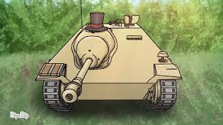 War Thunder TOG II [upl. by Anaitak]