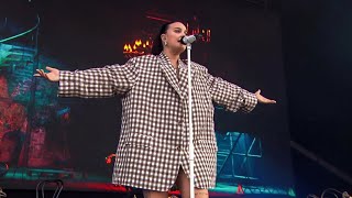 AnneMarie  Live Performance Big Weekend 2023 Full Concert [upl. by Clea]