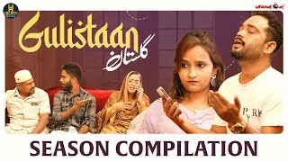 Gulistaan Season Compilation  Family Comedy Drama  Abdul Razzak Comedy Video  Golden Hyderabadiz [upl. by Esiralc162]