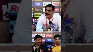 Krishan hooda Comment with👏if you agree with coachTelugu TitansPKL season 11 [upl. by Anwahsak]