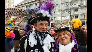 CARNAVAL DUNKERQUE 2023 AVANT BANDE [upl. by Rostand]