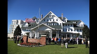 Remnant of the Historic Belleview Biltmore becomes the Belleview Inn [upl. by Aerbma]