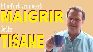 La Tisane INCROYABLE Qui Fait MAIGRIR Et Détoxifie le Foie Rapidement [upl. by Roxanne]