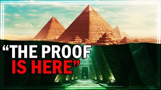 What Is Really Hiding Under Egypts Great Pyramids [upl. by Anohsal645]