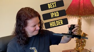 Best iPad Holder for Musicians Works Great for All Mobile Devices [upl. by Warring]