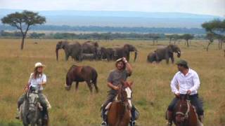 Offbeat Riding Safaris [upl. by Nodnrb]