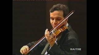 Bartók  Violin concerto n2  Shaham amp Plasson [upl. by Ardnatal]