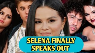 quotSad Newsquot Selena Gomez Finally Opens Up About Vulnerability and Having Kids With Drastic Sickness [upl. by Pfeifer]