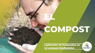 Agricultura biodinámica el compost Preparados agricultura biodinámica [upl. by Aubert329]