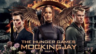 The Hunger Games Mockingjay Part 1 Final Trailer Burn [upl. by Kendricks868]