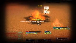 Archeage  Daggerspell PVP Open WorldArena  Exe 2 [upl. by Adiahs]