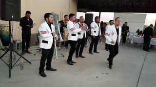 El Guateque  Banda La Parrandera en una Fiesta Oaxaqueña en Madera California [upl. by Margot]