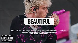 FREE MGK x Trippie Redd x genre sadboy Type Beat quotBeautifulquot prod by billionstars [upl. by Reich395]