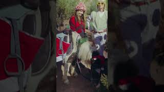 Christmas Day Farasha Farmhouse Marrakech [upl. by Anowahs739]