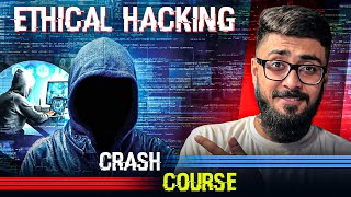 Ethical Hacking Complete Course Beginner To Advance  Eethical Hacking Full Course [upl. by Orabelle]