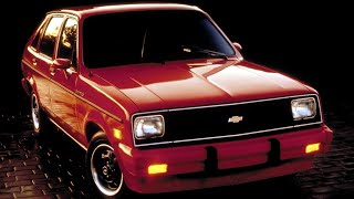 GMs Best Small Car  19761987 Chevrolet Chevette [upl. by Brookner]