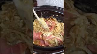 This easy pork chops crockpot dinner [upl. by Celinka590]