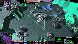 Showmatch English cast 1 Snute vs GoOdy 1 Deadwing [upl. by Purvis]