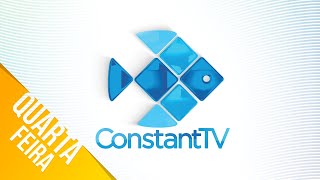 ConstantTV  Quartafeira 23102024 [upl. by Penn]