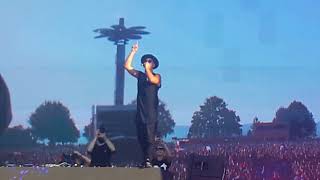 Timmy Trumpet Balaton Sound 2018 OLENARCO [upl. by Crain359]