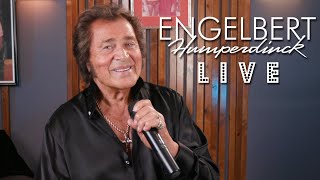 Engelbert Humperdinck LIVE • YouTube Exclusive Concert July 23 2020 [upl. by Eidoj]