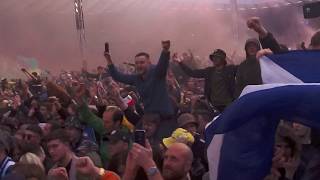 The Stone Roses  I Wanna Be Adored Live  Hampden 2017 [upl. by Elakram904]