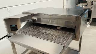 Turbochef oven High h Conveyor 2620 for sale [upl. by Lehte]