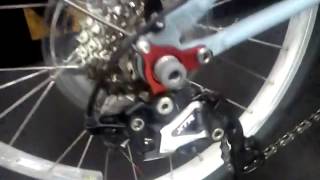 Dahon Boardwalk D8 upgrade to 10speed [upl. by Mayeda]