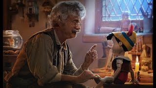 Tom Hanks  Pinocchio Pinocchio From quotPinocchio 2022quot HD VIDEO Holy Smokeo [upl. by Charlot]