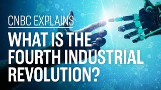 What is the Fourth Industrial Revolution  CNBC Explains [upl. by Ttocs648]