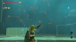 The Legend of Zelda Breath of the Wild  Keo Ruug Shrine Fateful Stars Solution and Explnation [upl. by Culver387]