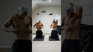 🏠 Core Training calisthenics noequipmentworkout coretraining homeworkouts abworkout fitness [upl. by Pasadis]