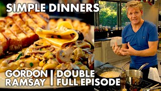 Simple Dinners With Gordon Ramsay  Gordon Ramsays Ultimate Cookery Course [upl. by Cardon]