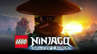 Dimensional Space Battle  LEGO Ninjago Shadow of Ronin OST [upl. by Ylenaj]