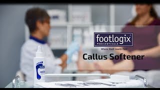 quotHow to use Callus Softener and File in Professional Pedicuresquot [upl. by Noby956]