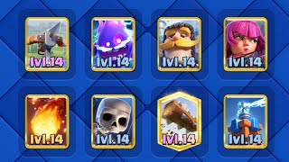 30 Xbow VS Low Ladder Decks [upl. by Teteak]