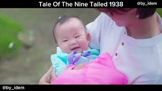 TALE Of The NINE TAILED 1938 Lee Yeon y Lee Rang se encariñan con bebé Min Jooh 🦊❤️👶 [upl. by Roberto]