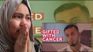 A MUSLIM GIFTED WITH CANCER  ALI BANAT Very emotional true story [upl. by Strephonn308]