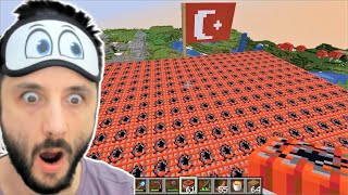 SUNUCUYU 99999 TNT ile PATLATTIK SON BÖLÜM EKİPLE MİNECRAFT 63Bölüm [upl. by Tuorah]