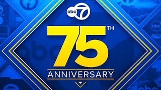 WLSTV 75th Anniversary Promos  WLS75 [upl. by Atwater]