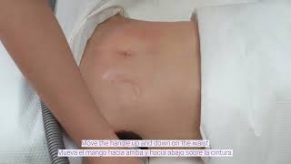 MS 76D1MAXS8 How does 80k cavitation work on cellulite cellulite fatloss slimming fatreduction [upl. by Kliber7]