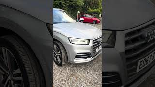 High Spec 2017 Audi Q5 S Line TDI Quattro SemiAuto [upl. by Alo]