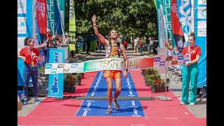 Garda Trentino Trail 2022 highlights e Interviste [upl. by Alfonse]