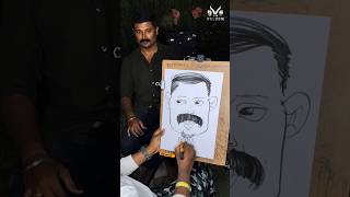 funny caricature at guindy race course velvomcaricature caricature caricaturedrawing velvomarts [upl. by Akirea58]