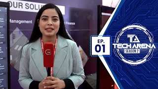 CAN Infotech  Nepals Largest AllFemale Hackathon  Tech Arena  Season 2  Episode 1 [upl. by Novia]